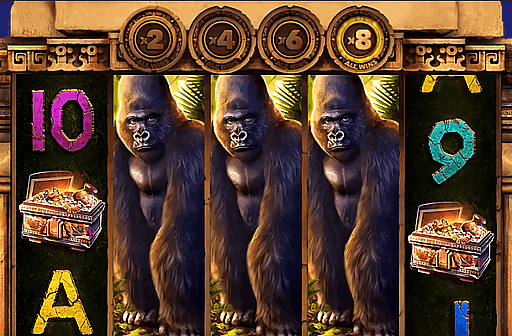Play Kongs Temple