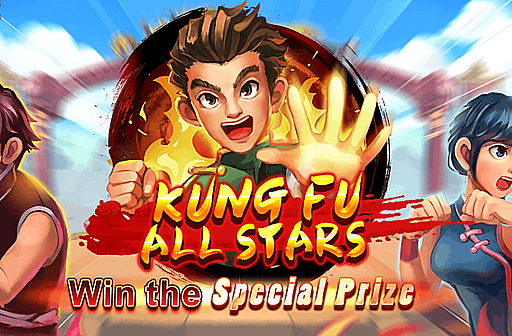 Play Kung Fu All Stars