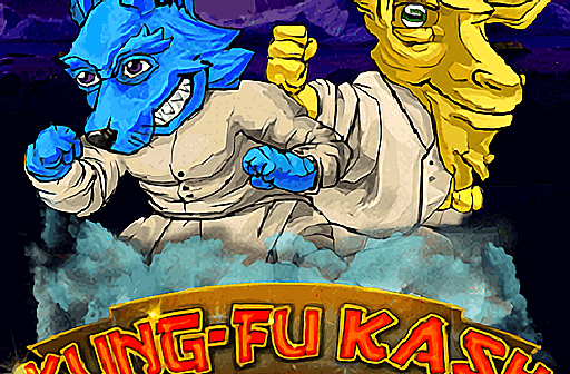 Play Kung-Fu Kash