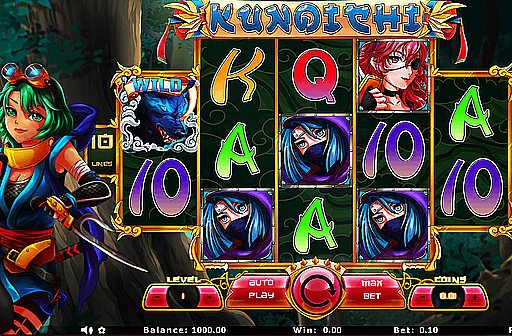 Play Kunoichi