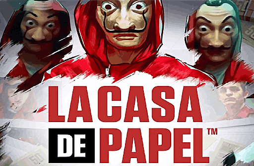 Play La Casa de Papel