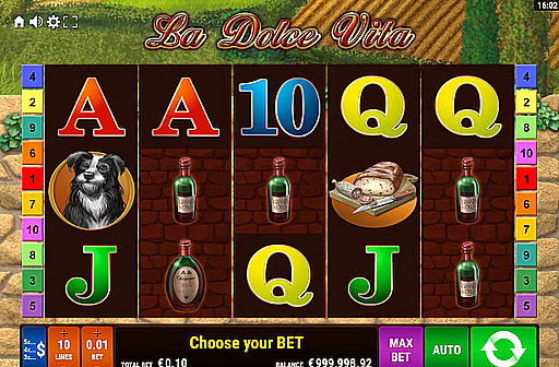 Play La Dolce Vita