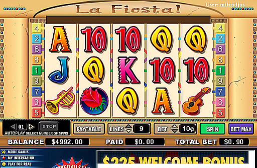 Play La Fiesta