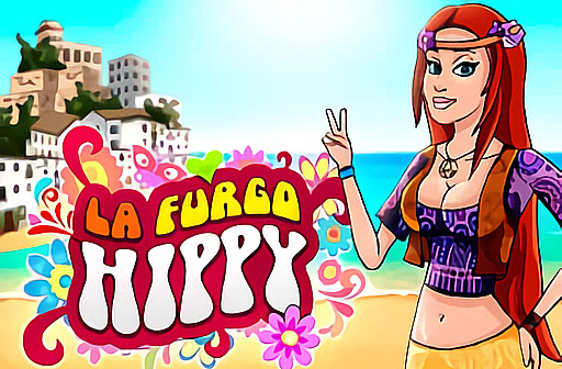 Bingo Online La Furgo Hippy - NeonSlots
