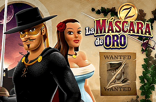 Play La Mascara de Oro