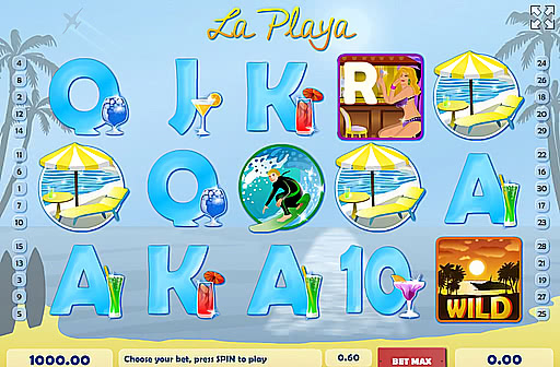 Play La Playa
