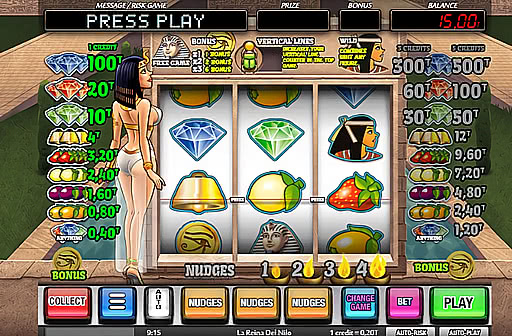 Play La Reina Del Nilo