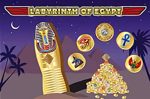 Play Labyrinth of Egypt