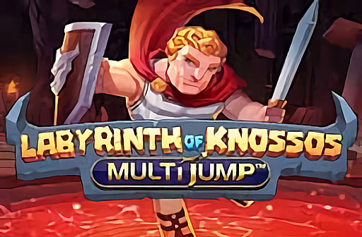 Play Labyrinth of Knossos - Multijump