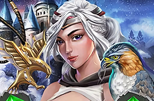 Play Lady Hawk
