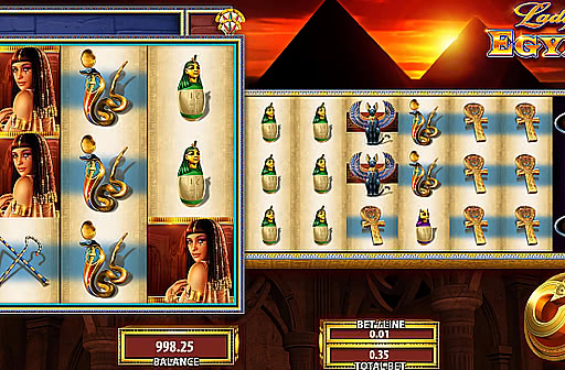 Play Lady of Egypt