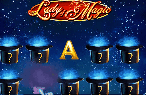 Play Lady of Magic