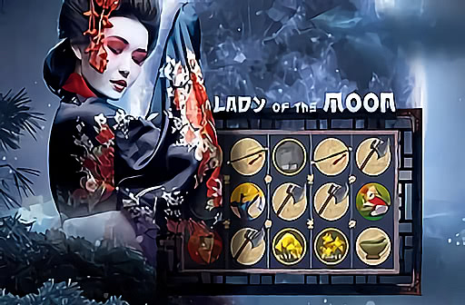 Play Lady of the Moon