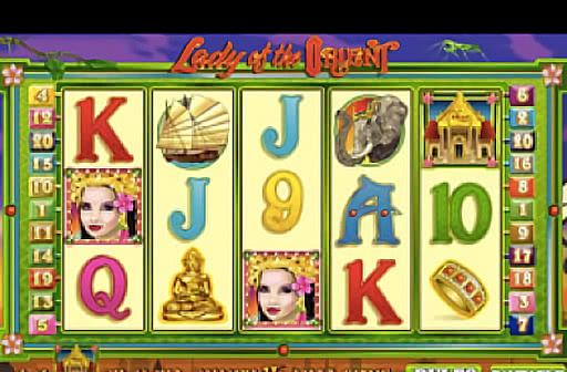 Play Lady of the Orient