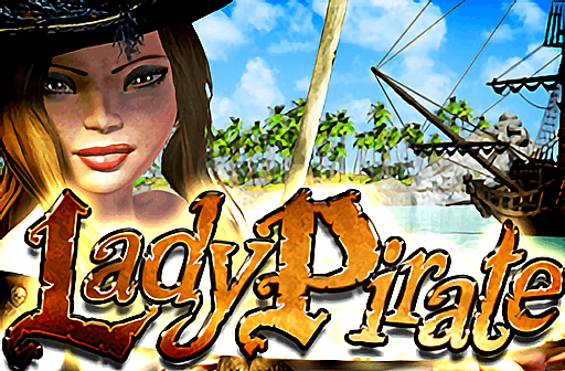 Play Lady Pirate