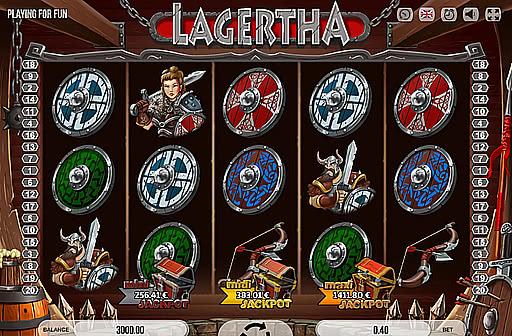 Play Lagertha