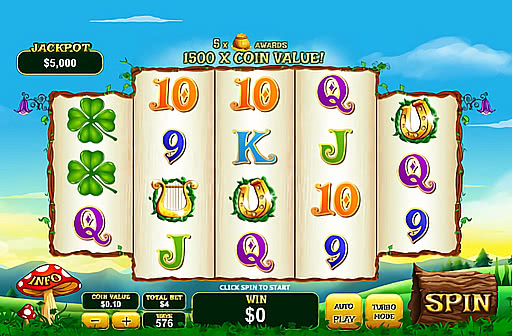 Play Land of Gold