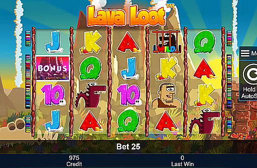Play Lava Loot