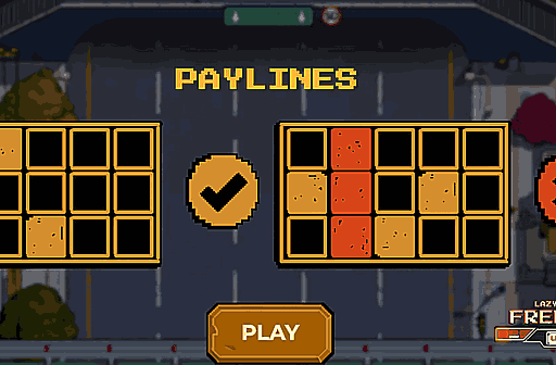 Play Lazy Bones Freeway