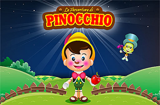 Play Le Avventure di Pinocchio