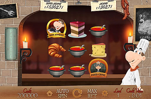 Play Le Chef