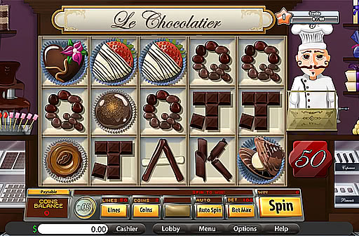 Play Le Chocolatier