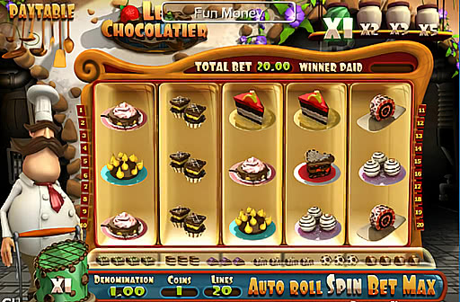 Play Le Chocolatier