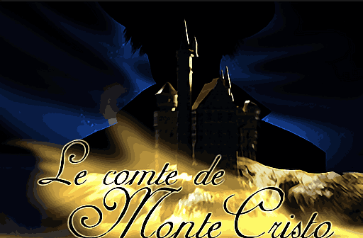 Play Le Comte de Monte Cristo