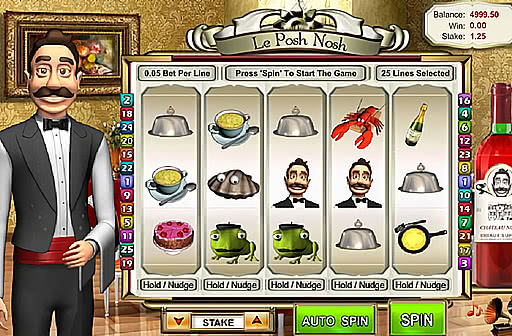 Play Le Posh Nosh