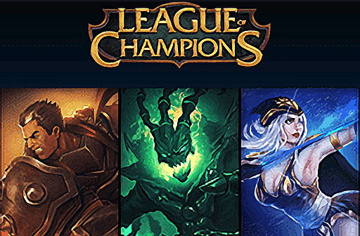 Play League of Champions