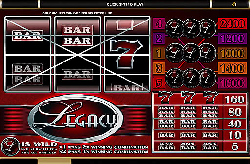 Play Legacy