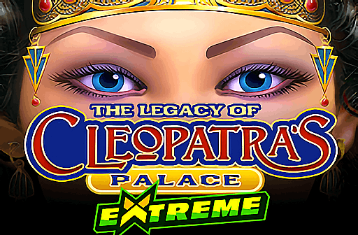 Play Legacy of Cleopatra Palace Extreme