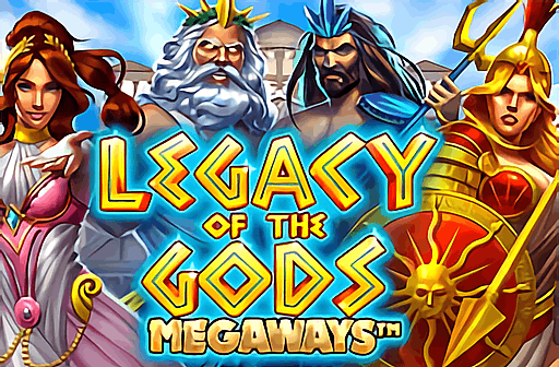 Play Legacy of the Gods Megaways