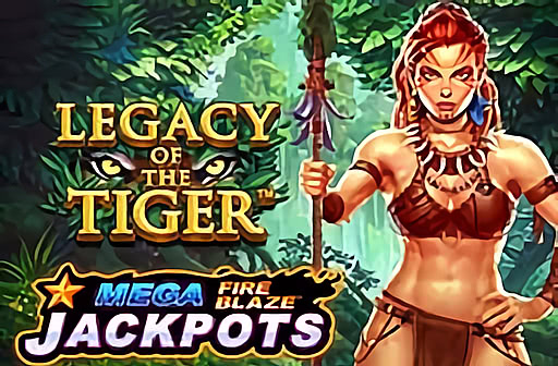 Play Legacy of the Tiger