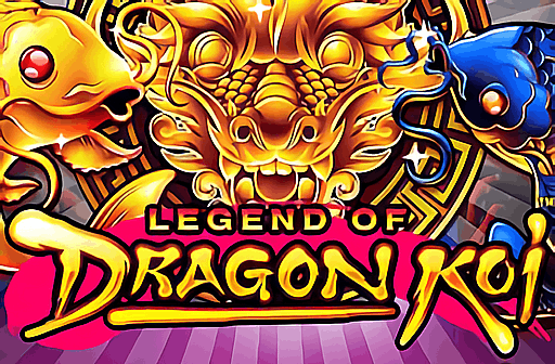 Legend of Dragon Koi Slot Machine - Play Online Free Slots by Skywind