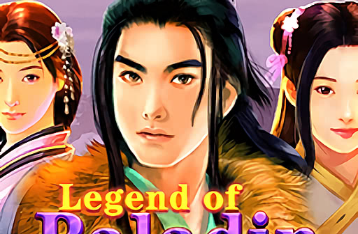 Play Legend of Paladin