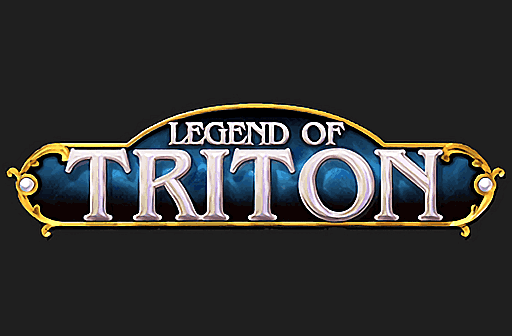 Play Legend of Triton