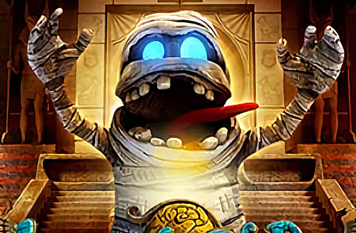 Play Legends od Ra