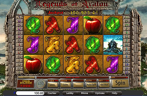 Play Legends of Avalon