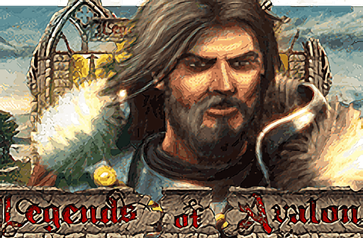 Legends of Avalon