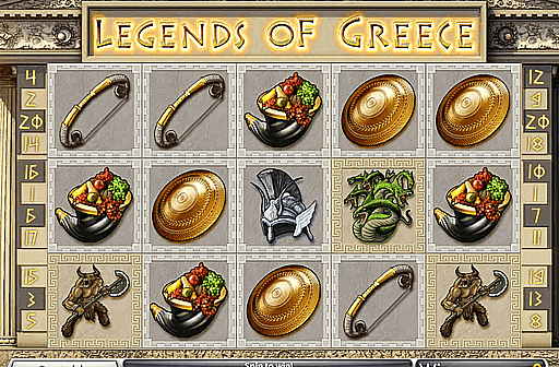 Play Legends of Greece