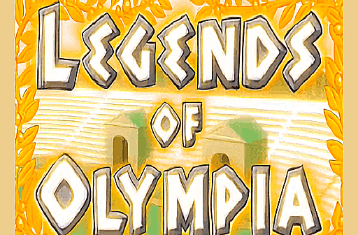 Legends of Olympia
