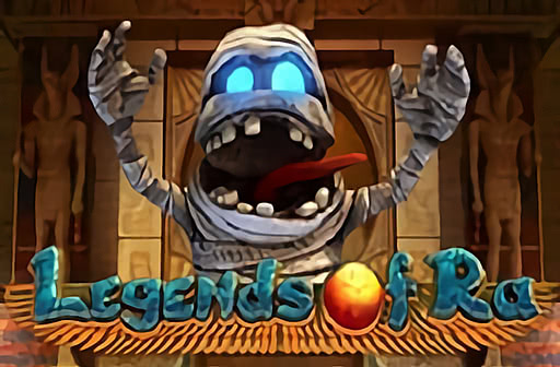 Play Legends of Ra