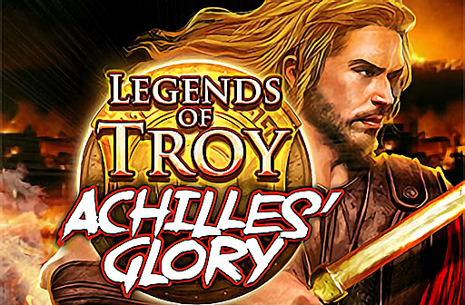 Play Legends of Troy Achilles' Glory