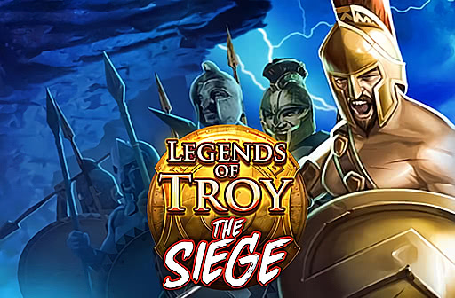 Play Legends of Troy the Siege