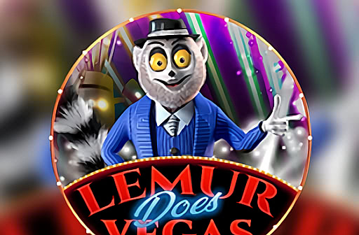 Play Lemur Does Vegas