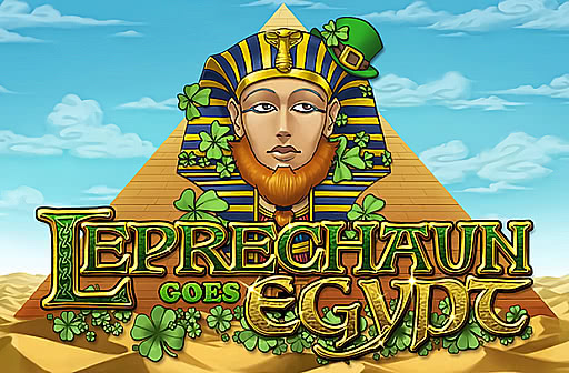 Play Leprechaun Goes Egypt