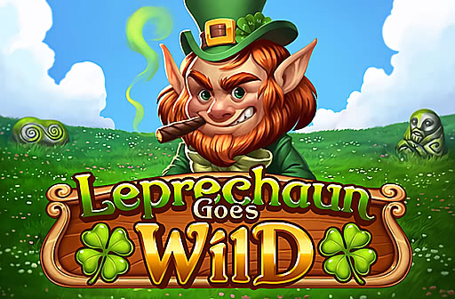 Play Leprechaun Goes Wild