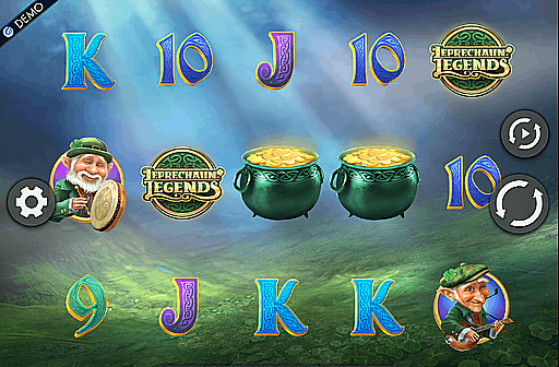 Play Leprechaun Legends