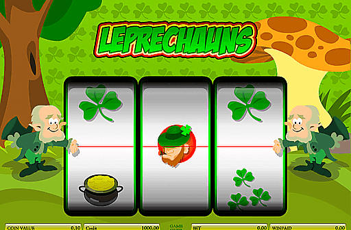 Play Leprechauns